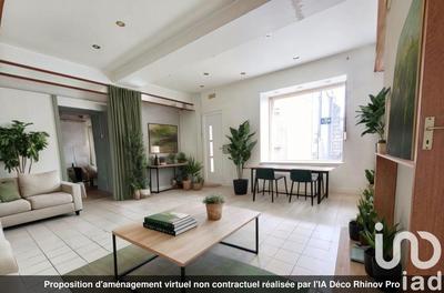 Maison - 238 m² - 6 pièces