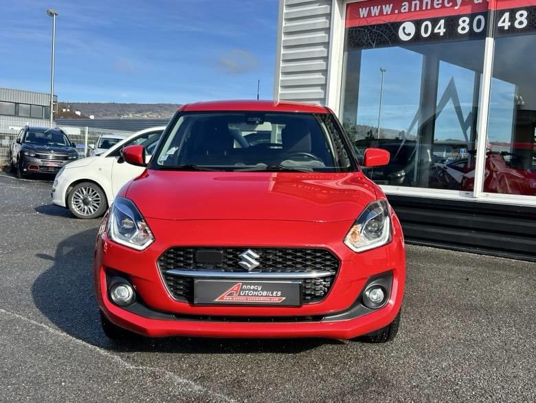 Suzuki Swift 1.2 Hybrid 83ch Privilège AllGrip