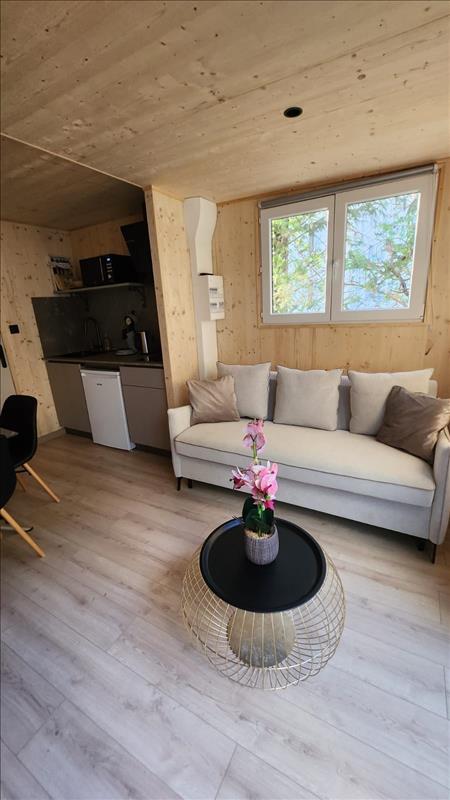 Maison - 23 m² - 2 pièces