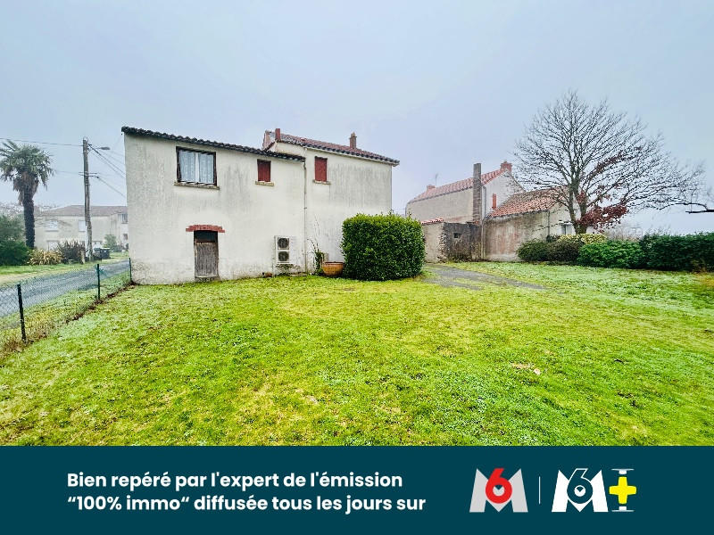 Maison - 149 m² - 6 pièces