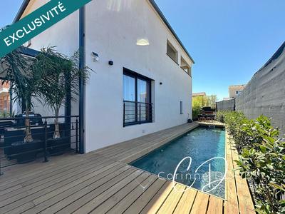 Maison - 148 m² - 5 pièces