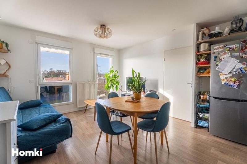 Appartement - 41 m² - 2 pièces