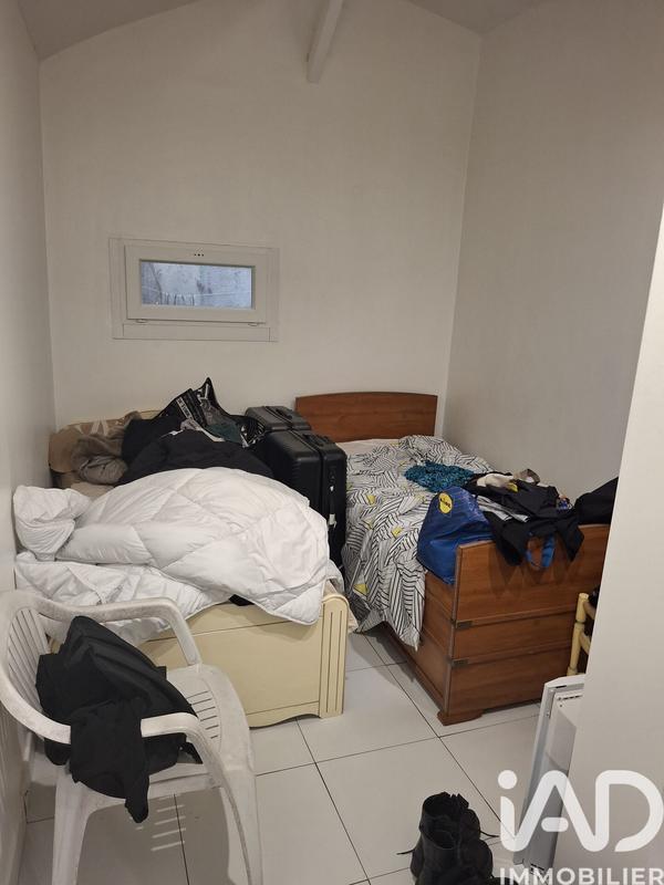 Maison - 60 m² - 3 pièces