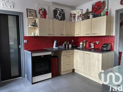 Maison - 105 m² - 4 pièces