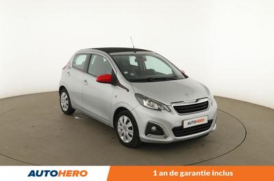 Peugeot 108 1.0 VTi Envy Top! 5p 69 ch