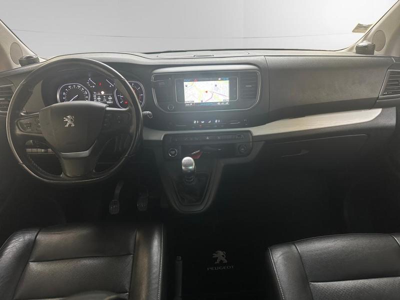 Peugeot Traveller Combi Bluehdi 150 Allure avec Attelage