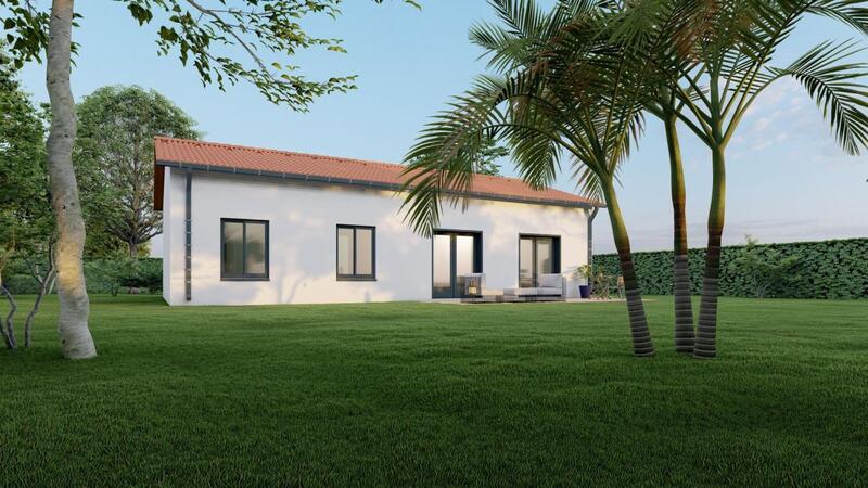 Terrain - 813 m²
