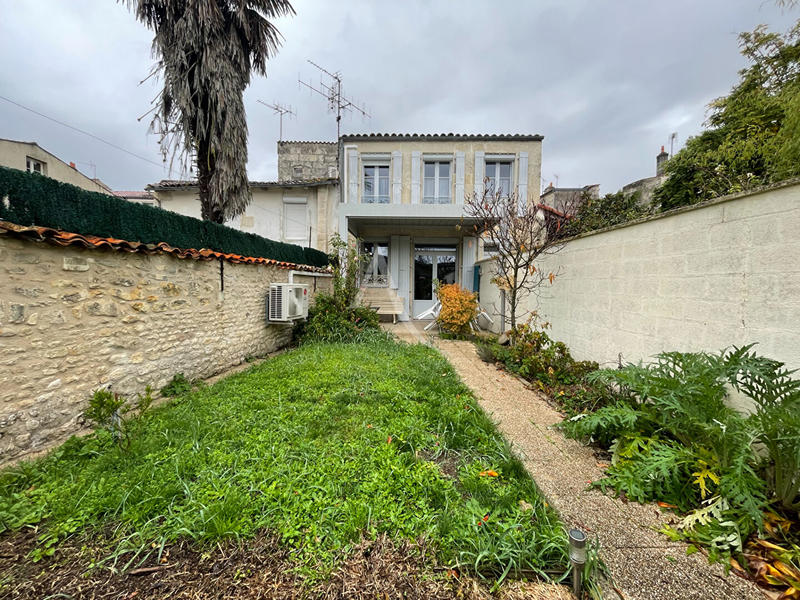 Maison - 60 m² - 3 pièces