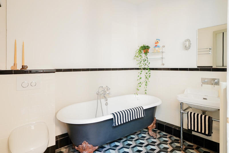 Appartement - 55 m² - 2 pièces