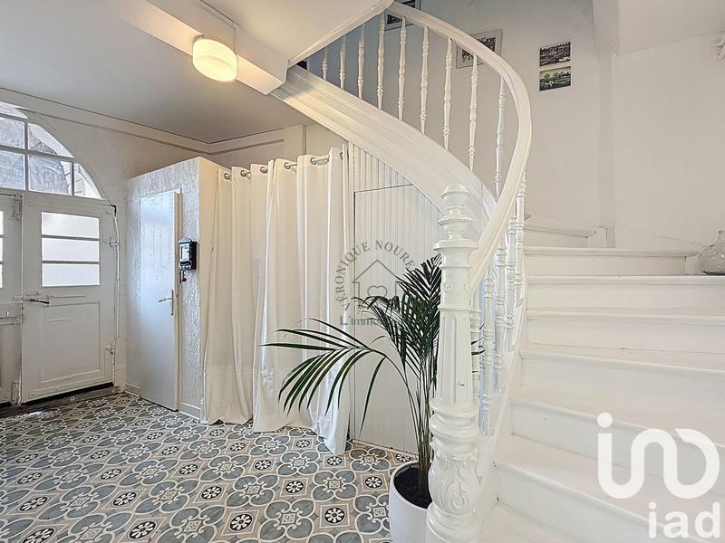 Maison de ville - 167 m² - 5 pièces