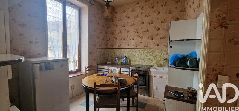 Maison de village - 125 m² - 5 pièces