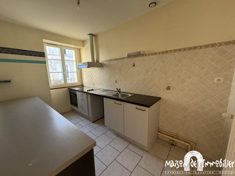 Appartement - 89 m² - 3 pièces