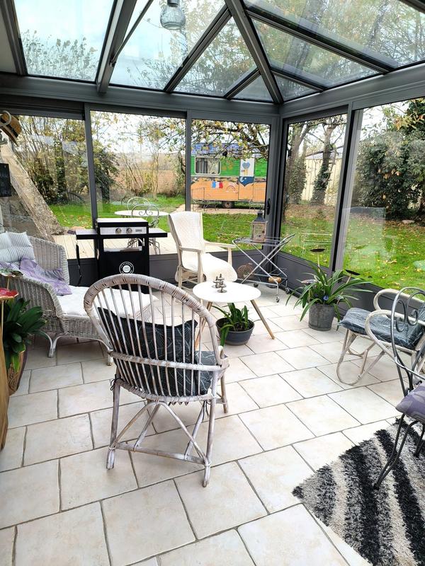 Maison ancienne - 134 m² - 5 pièces