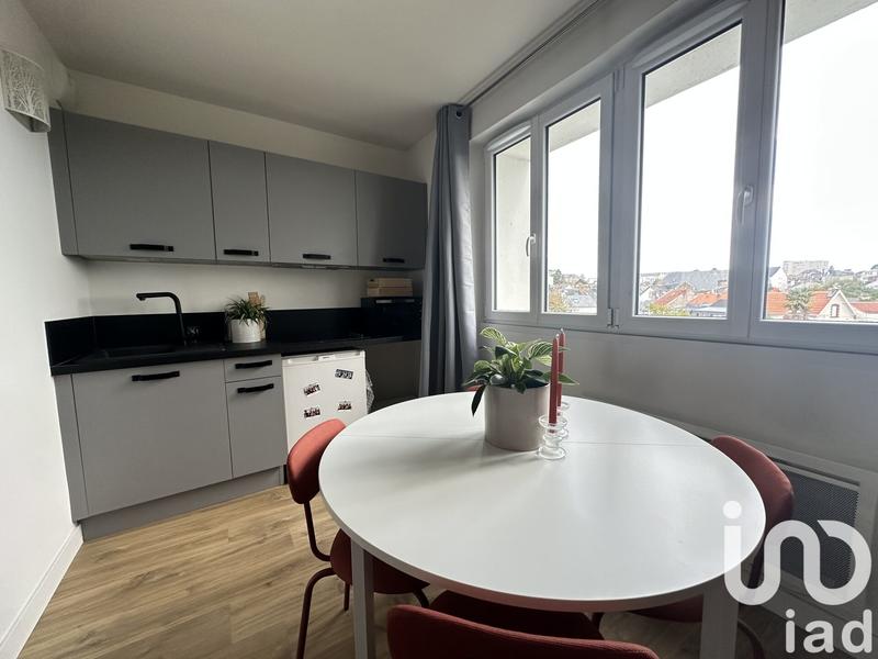 Appartement - 21 m² - 1 pièce