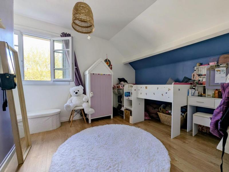 Maison - 132 m² - 7 pièces