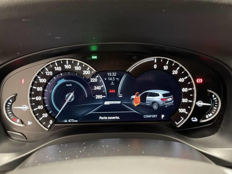 Bmw X3 xDrive 30e 292ch Bva8 Business Design