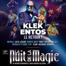 17ème Nuit de la Magie - Salle du Médian - St Qientin Fallavier