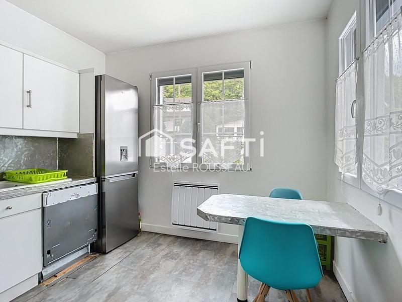 Maison - 145 m² - 8 pièces