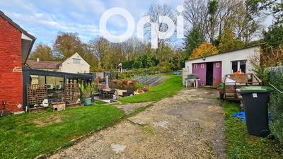 Maison - 111 m² - 4 pièces