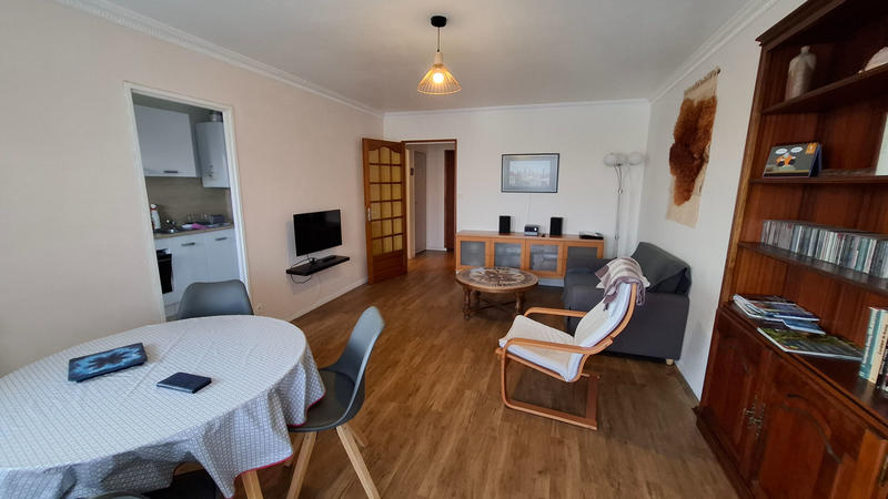 Appartement - 51 m² - 2 pièces