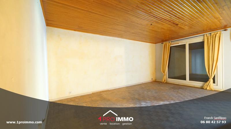 Appartement - 91 m² - 5 pièces