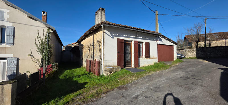 Maison - 45 m² - 2 pièces