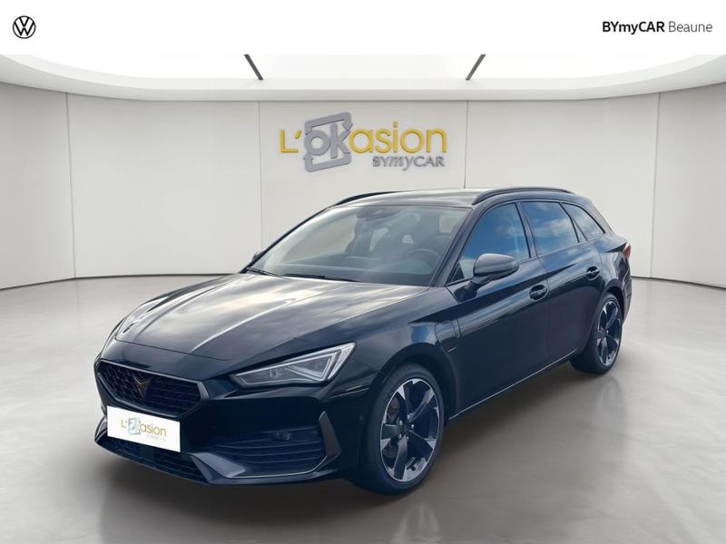 Cupra Leon Sportstourer 1.4 e-Hybrid 204 ch Dsg6 V
