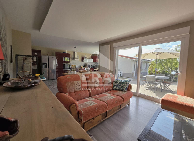 Maison - 148 m² - 5 pièces