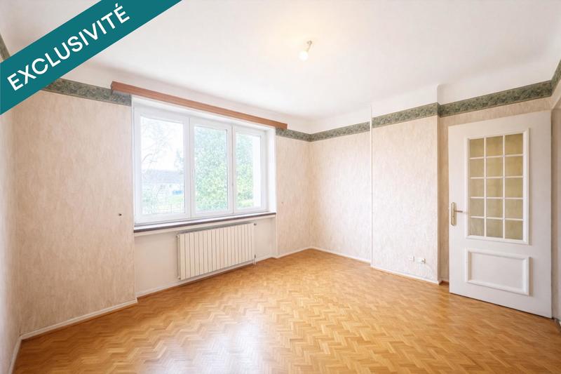 Maison - 120 m² - 6 pièces