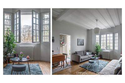 Maison - 60 m² - 2 pièces