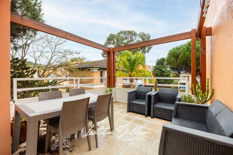 Appartement - 26 m² - 1 pièce