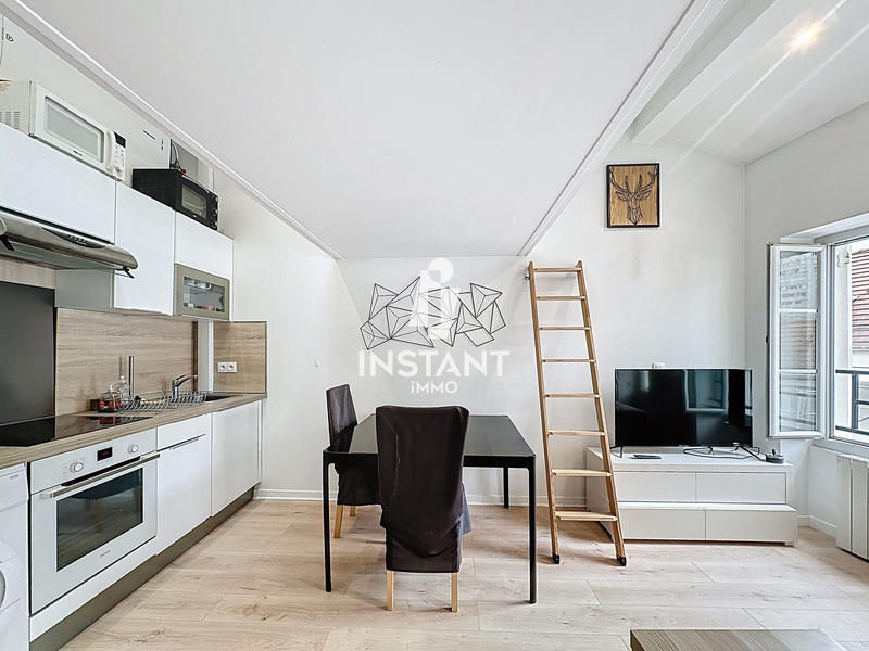 Appartement - 31 m² - 2 pièces