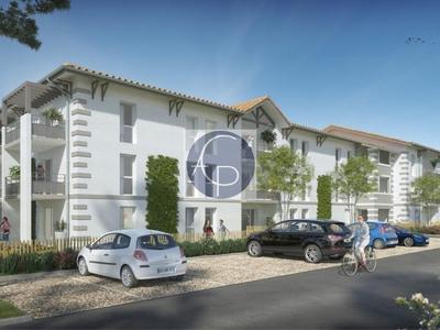 Appartement - 65 m² - 3 pièces