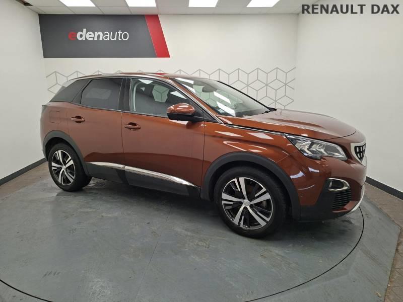 Peugeot 3008 BlueHDi 130ch s&amp;S Eat8 Allure