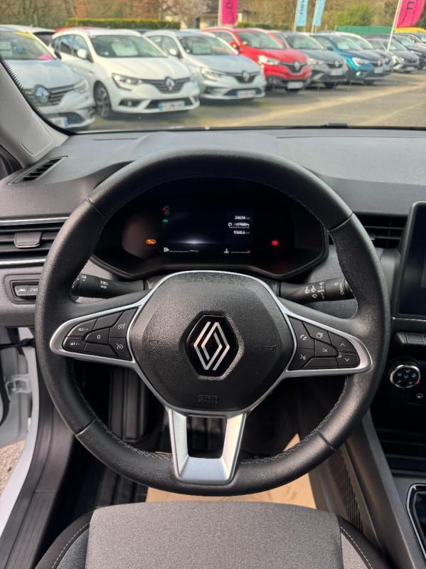 Renault Clio V SCe 65 Evolution