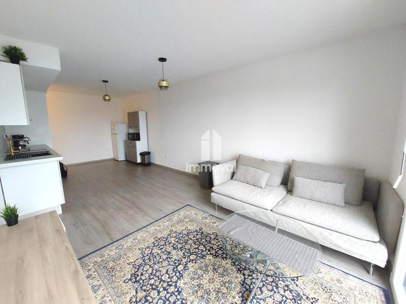 Appartement - 43 m² - 2 pièces