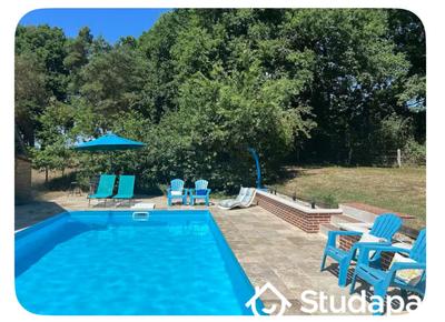 Maison - 70 m² - 3 pièces