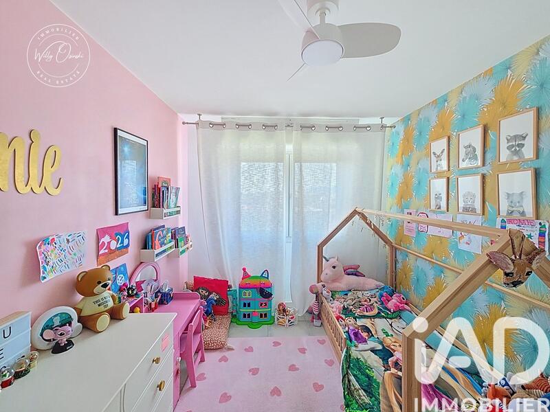 Appartement - 68 m² - 3 pièces