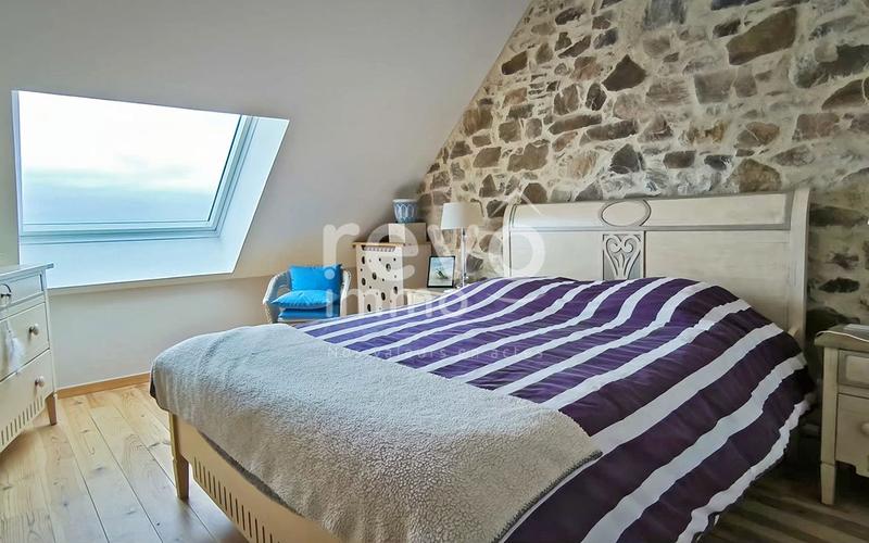 Maison - 124 m² - 6 pièces