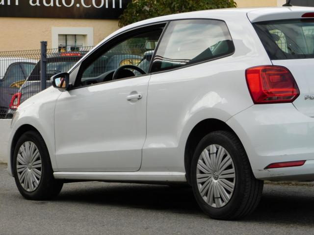 Volkswagen Polo 1.4 Tdi 75 Bmt Trendline