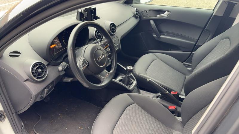 Audi A1 1.4 Tfsi 125 s line