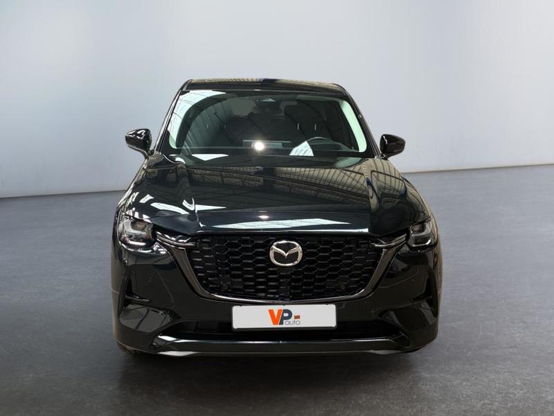 Mazda Cx-60 2023 2.5l e-Skyactiv Phev 327 ch 4x4 Bva8 Homura
