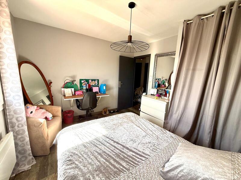 Maison - 84 m² - 4 pièces