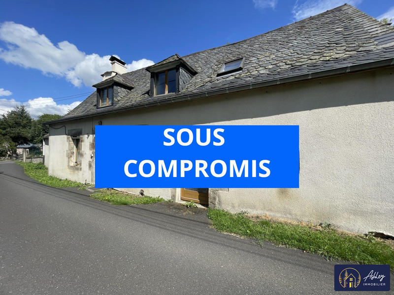 Maison ancienne - 115 m² - 5 pièces