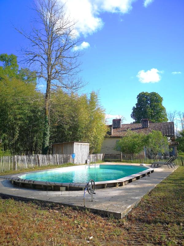 Maison - 260 m² - 8 pièces