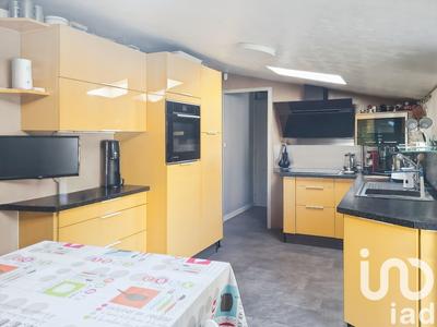 Maison - 159 m² - 6 pièces