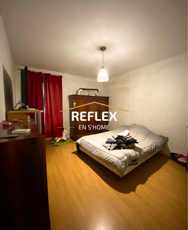 Maison - 112 m² - 4 pièces