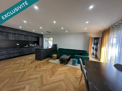 Maison - 123 m² - 6 pièces