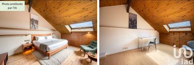 Appartement - 91 m² - 6 pièces