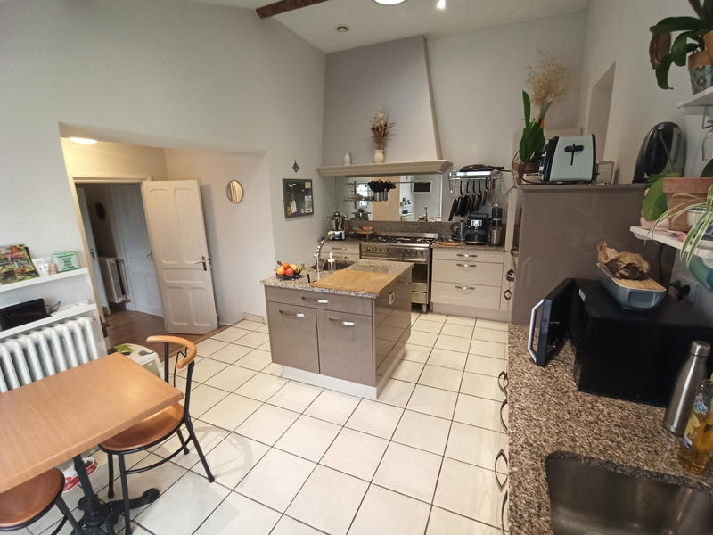 Maison - 113 m² - 3 pièces